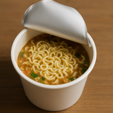컵라면