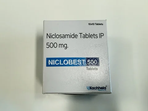 니클로사마이드-델리샵