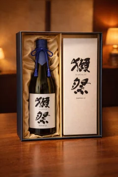 닷사이23 사케 선물용 패키지 이미지