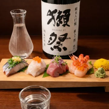 닷사이23 준마이 다이긴죠 720ml 제품 이미지