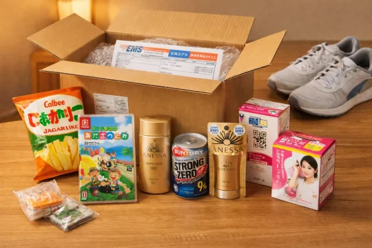 일본 직구 사이트를 처음 비교하며 어디를 오래 써야 할지 고민하는 장면 이미지